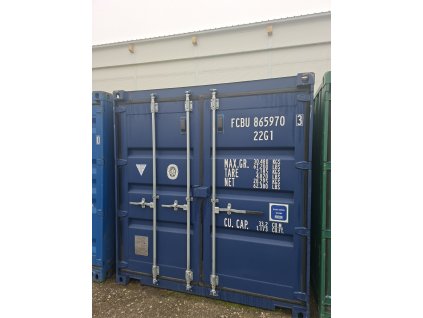 Lodní kontejner 20´(6m)  865970-3