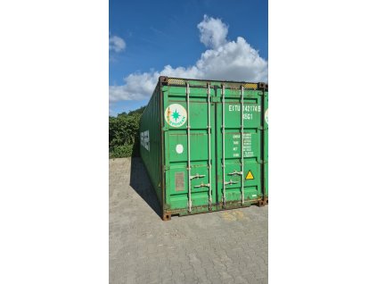 Lodní kontejner 40´HC (12m)  EITU 142174-9