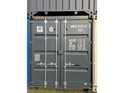 Lodní kontejner 40´HC (12m)  NWRU 860514-2