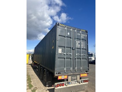 Lodní kontejner 40´HC (12m)  LYGU 368327-0