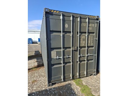 Lodní kontejner 40´HC (12m)  LYGU 368210-2