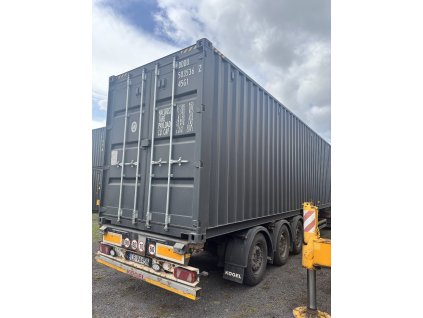Lodní kontejner 40´HC (12m)  DDDU5035362