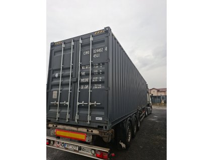 Lodní kontejner 40´HC (12m)  CIMU 024402-4