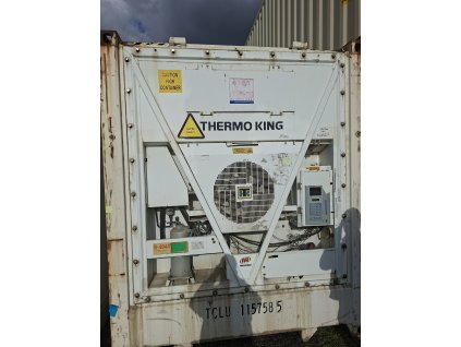 Lodní chladicí kontejner 40´HC (12m)  TCLU 115758-5