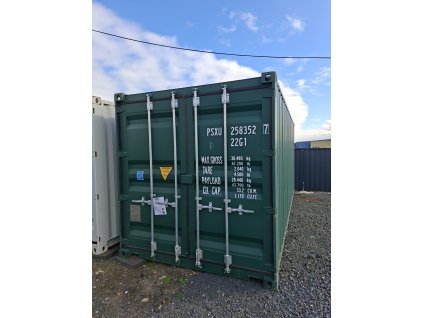 Lodní kontejner 20´ (6m)PSXU 258352-7