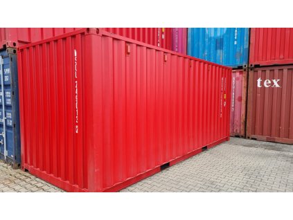 Lodní kontejner 20´ (6m)MSOU 249013-2