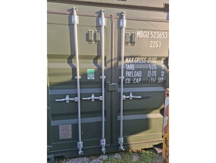 Lodní kontejner 20´(6m)  MBGU 523653-2
