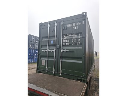 Lodní kontejner 20´(6m)  MBGU 521846-2