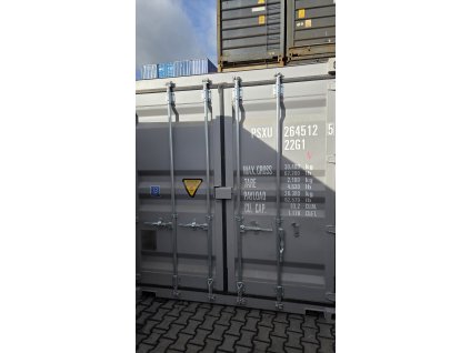 Lodní kontejner 20´(6m)  PSXU 264512-5