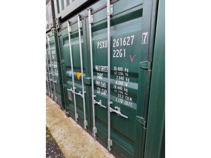 Lodní kontejner 20´(6m)  PSXU 261627-7