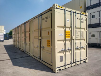 Lodní kontejner 40´HC SD (12m)  MTQU 450626-3