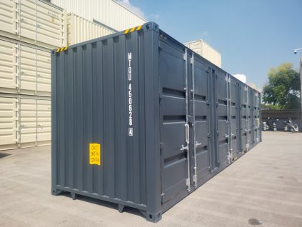 Lodní kontejner 40´HC SD (12m)  MTQU 450628-4