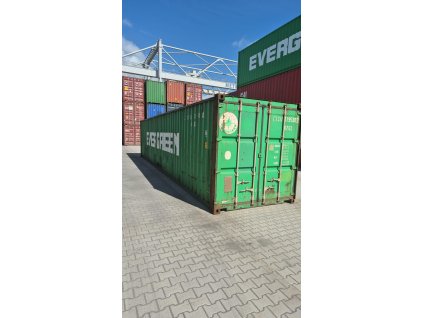 Lodní kontejner 40´HC (12m) EISU 179530-2