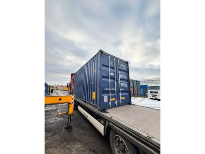 Lodní kontejner 20´HC DD (6m)  921811-8