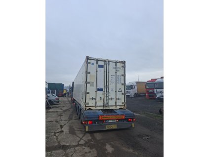 Lodní chladicí kontejner 40´HC (12m) TCLU 107175-3