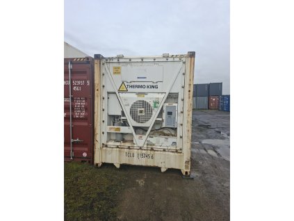 Lodní chladicí kontejner 40´HC (12m) TCLU 115745-6