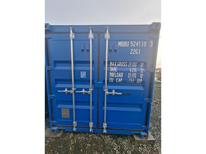 Lodní kontejner 20´ (6m) MBBU 524110-3