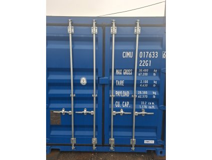Lodní kontejner 20´(6m)   CIMU 017633-6