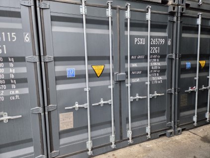 Lodní kontejner 20´(6m)   PSXU 265799-6