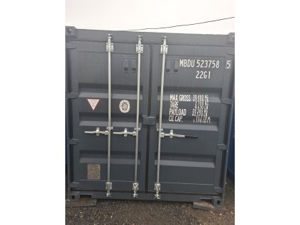 Lodní kontejner 20´(6m)   MBDU 523758-5