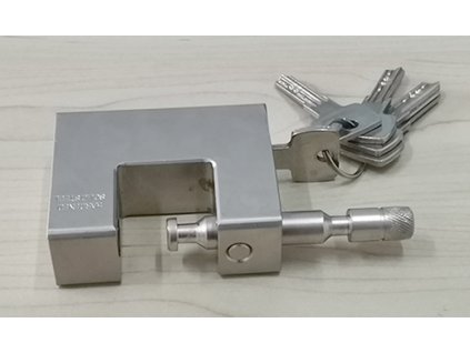 padlock with 5 keys (1)