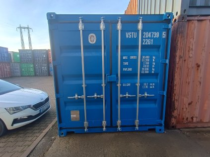 Lodní kontejner 20´ (6m)VSTU 204739-5