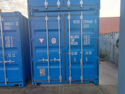 Lodní kontejner 20´ (6m)VSTU 204511-3