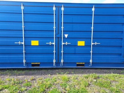 Lodní kontejner 40´HC SD (12m) LJLU 600002-2