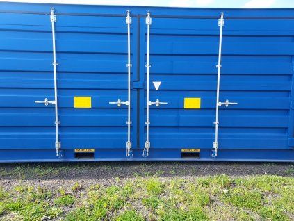 Lodní kontejner 40´HC SD (12m) - objednávka