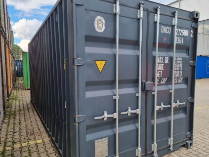 Lodní kontejner 20´ (6m)DACU 272568-2