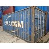 Lodní kontejner 20´ (6m)ECMU 197531-7