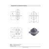 Bezpecnostni trn pro stohovani kontejneru schéma