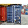 Lodní kontejner 40´HC (12m)  SEGU 584617-7