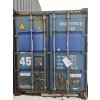 Lodní kontejner 45´HW (13,5m)  GNSU 597903-9