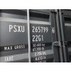 Lodní kontejner 20´(6m)   PSXU 265799-6