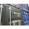 Lodní kontejner 20´(6m)  MSOU 256031-1