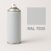 spray ral7035