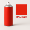 spray ral3020