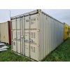 Lodní kontejner 20´ (6m)MSUU 217243-1