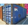 Lodní kontejner 20´ (6m)APZU 347303-2