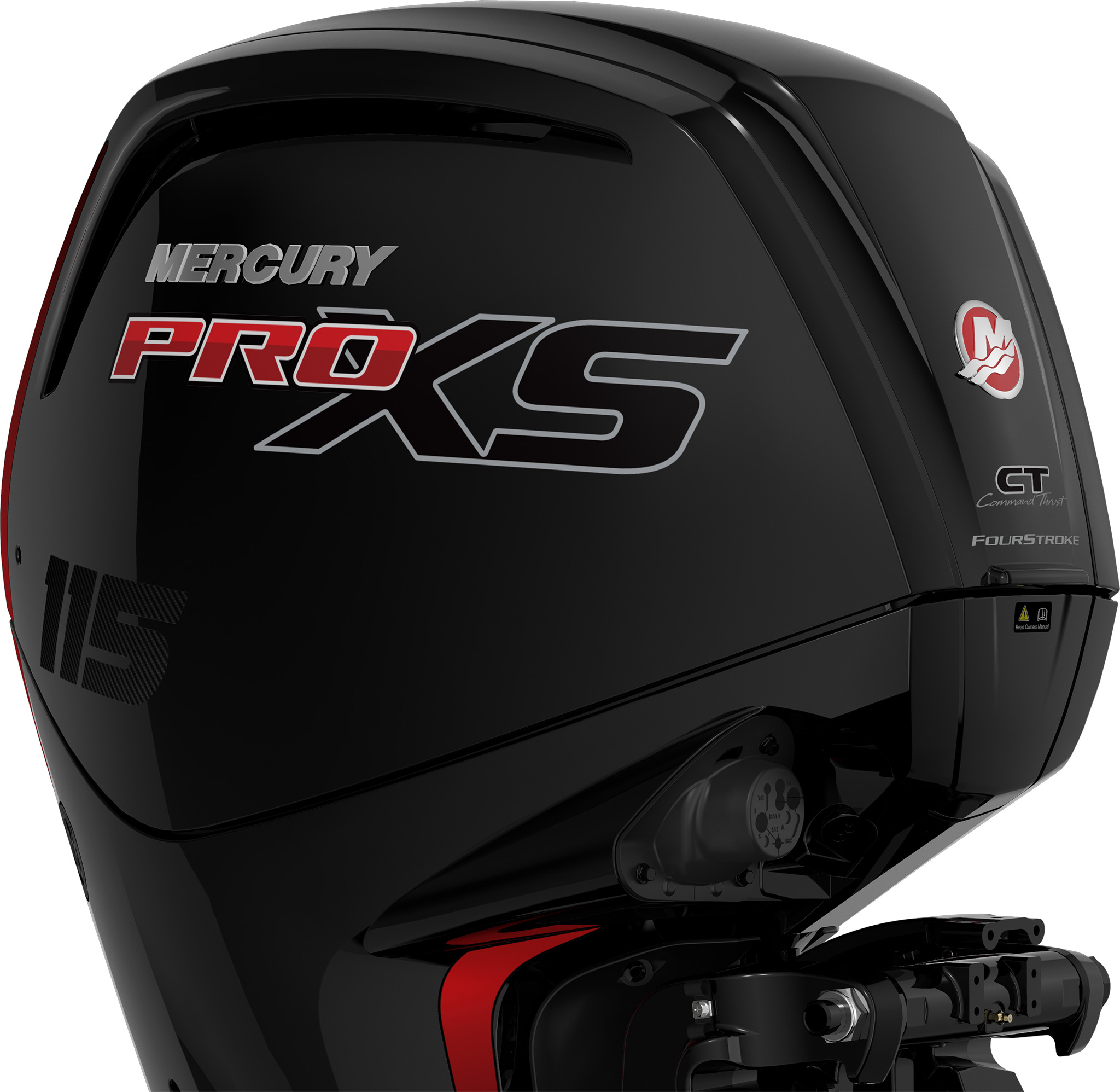 Jak zazimovat přívěsný motor Mercury Pro XS