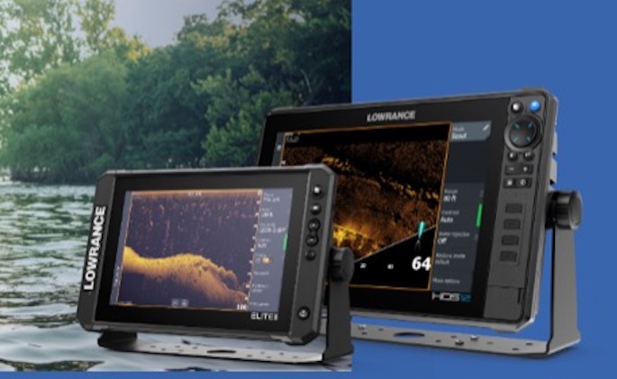 Podzimní AKCE LOWRANCE - SIMRAD - B&G