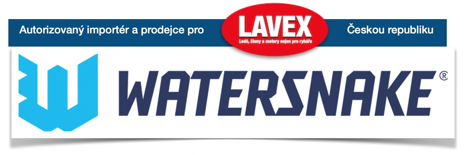 Officialní distributor Watersnake ČR