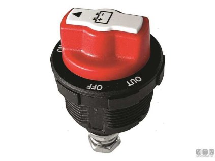 Odpojovač baterií MASTER MINI 200A