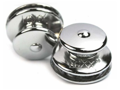 LOXX - TENAX druk vrchní díl hlava - leštěná chromovaná mosaz