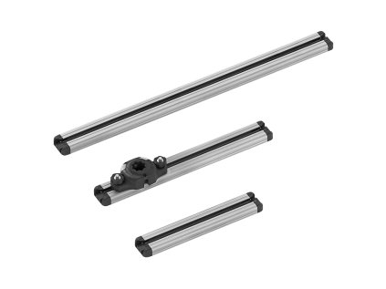 01 4156 11 TracLoader Gunnel Track 1000mm NB