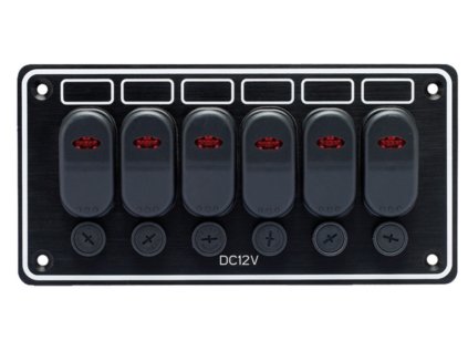 panel-hlinikovy-s-prepinaci-a-pojistkami-horizontalni-6-prepinacu