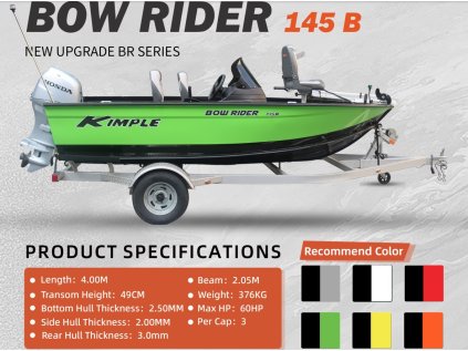 kimple-br145-single-console