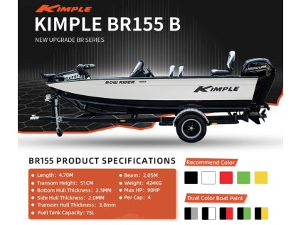 kimple-br155-sngle-console
