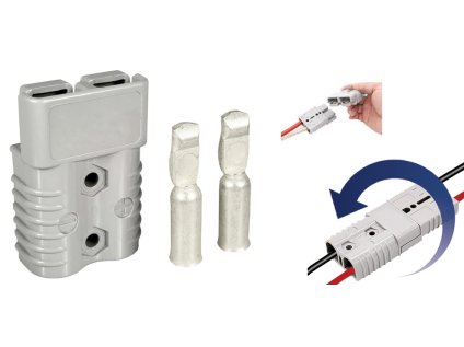 anderson-konektor-120a